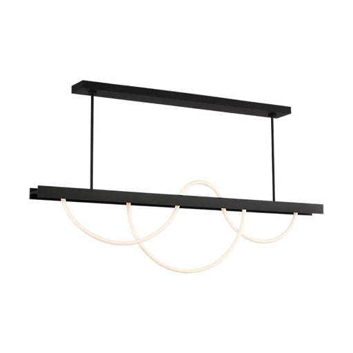 Visual Comfort SLLS83927 Uneri 2-lt 62" LED Linear Chandelier