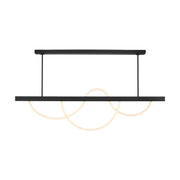 Visual Comfort SLLS83927 Uneri 2-lt 62" LED Linear Chandelier