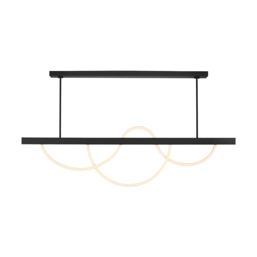 Visual Comfort SLLS83927 Uneri 2-lt 62" LED Linear Chandelier