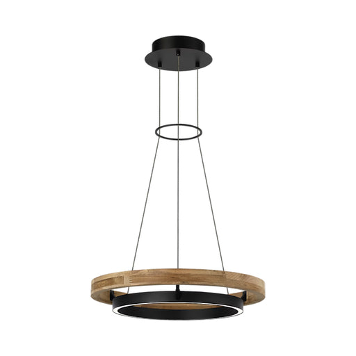 Visual Comfort SLOCH77630 Grace 1-lt 24" LED Outdoor Chandelier