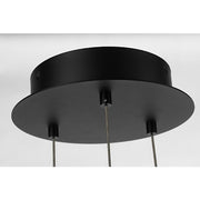 Visual Comfort SLOCH77730 Grace 1-lt 30" LED Outdoor Chandelier