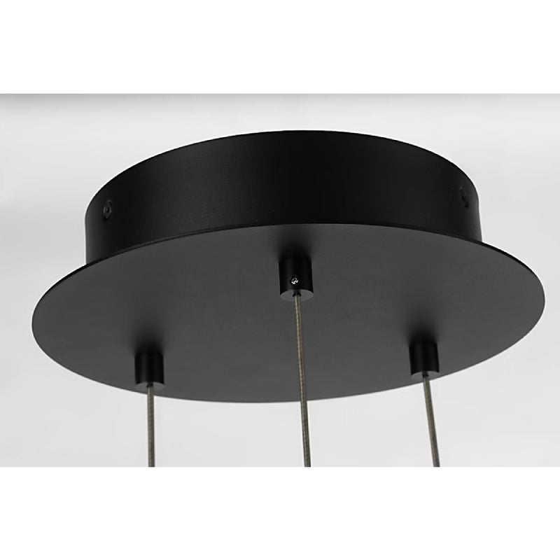 Visual Comfort SLOCH77730 Grace 1-lt 30" LED Outdoor Chandelier