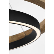 Visual Comfort SLOCH77730 Grace 1-lt 30" LED Outdoor Chandelier