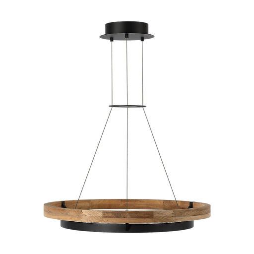 Visual Comfort SLOCH77730 Grace 1-lt 30" LED Outdoor Chandelier