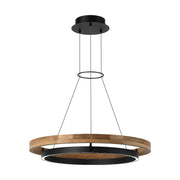 Visual Comfort SLOCH77730 Grace 1-lt 30" LED Outdoor Chandelier