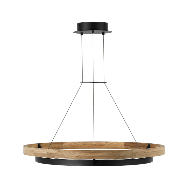Visual Comfort SLOCH77830 Grace 1-lt 36" LED Outdoor Chandelier