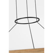 Visual Comfort SLOCH77930 Grace 1-lt 48" LED Outdoor Chandelier