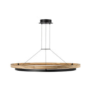 Visual Comfort SLOCH77930 Grace 1-lt 48" LED Outdoor Chandelier