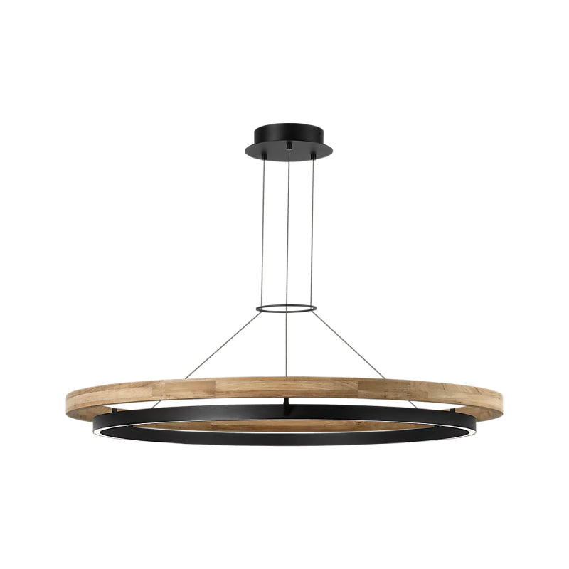 Visual Comfort SLOCH77930 Grace 1-lt 48" LED Outdoor Chandelier