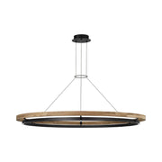 Visual Comfort SLOCH78030 Grace 1-lt 65" LED Outdoor Chandelier