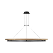 Visual Comfort SLOCH78030 Grace 1-lt 65" LED Outdoor Chandelier