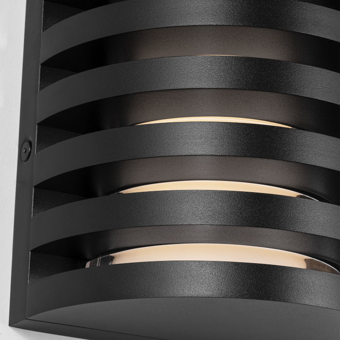 Visual Comfort SLOWS715 Quoddy 1-lt 9" Tall LED Outdoor Wall Sconce