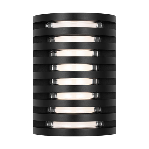 Visual Comfort SLOWS715 Quoddy 1-lt 9" Tall LED Outdoor Wall Sconce
