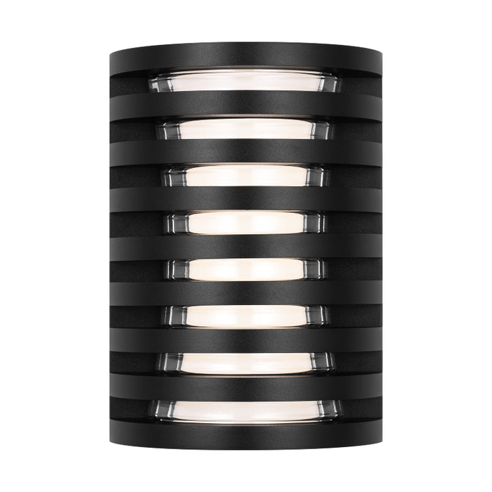 Visual Comfort SLOWS715 Quoddy 1-lt 9" Tall LED Outdoor Wall Sconce