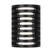 Visual Comfort SLOWS715 Quoddy 1-lt 9" Tall LED Outdoor Wall Sconce