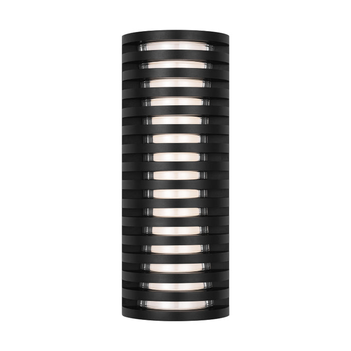 Visual Comfort SLOWS716 Quoddy 1-lt 16" Tall LED Outdoor Wall Sconce