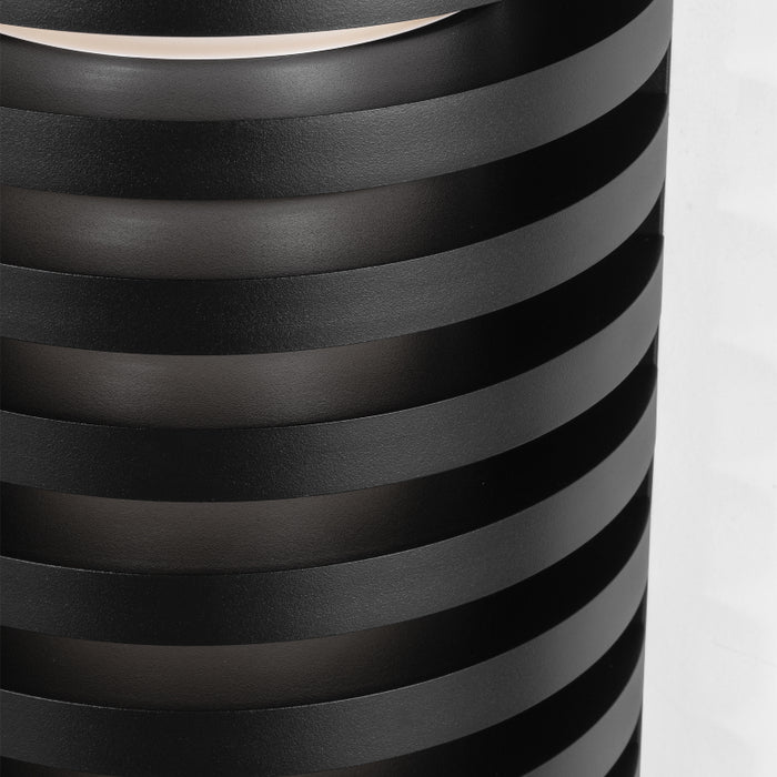 Visual Comfort SLOWS717 Quoddy 1-lt 27" Tall LED Outdoor Wall Sconce