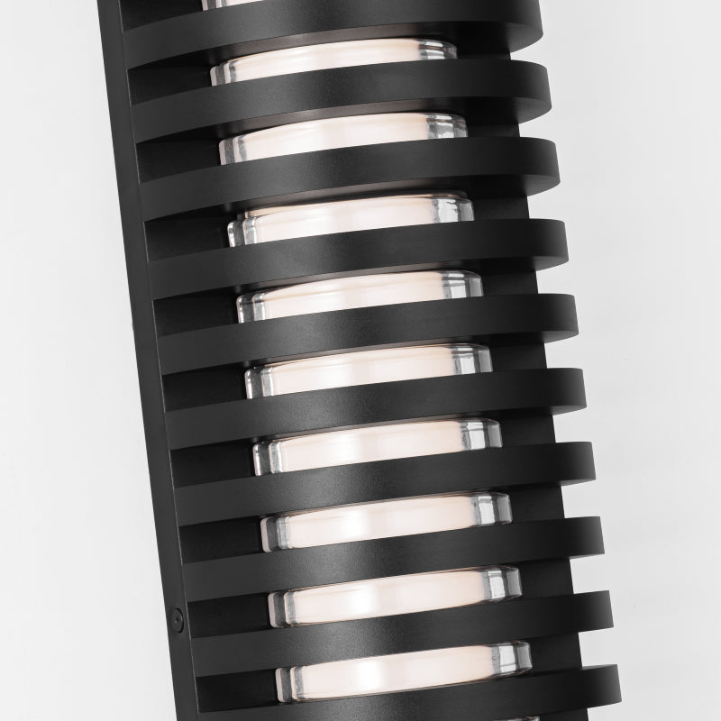 Visual Comfort SLOWS718 Quoddy 1-lt 37" Tall LED Outdoor Wall Sconce