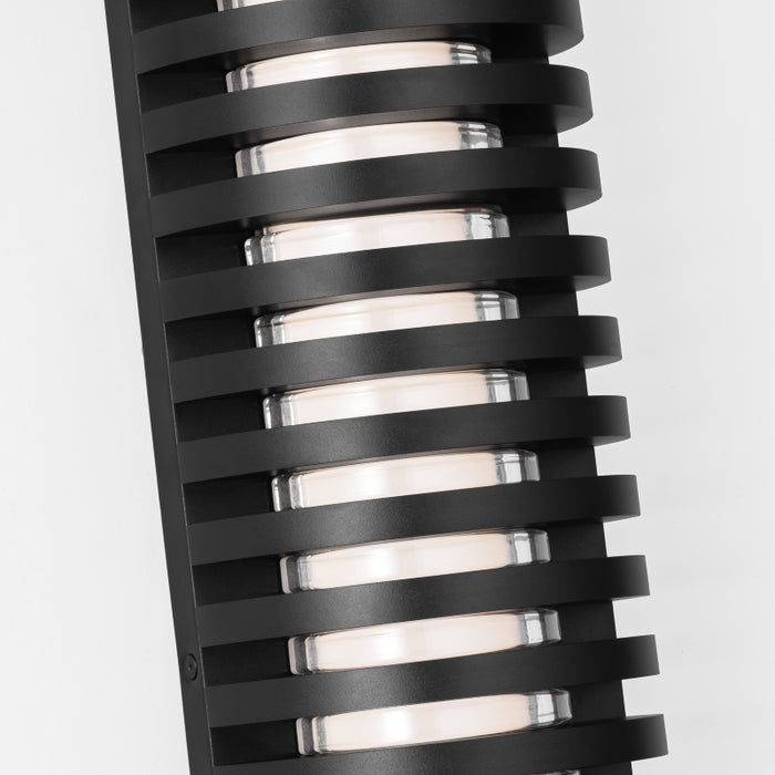 Visual Comfort SLOWS718 Quoddy 1-lt 37" Tall LED Outdoor Wall Sconce