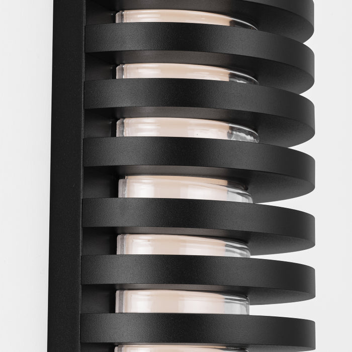 Visual Comfort SLOWS720 Quoddy 1-lt 61" Tall LED Outdoor Wall Sconce