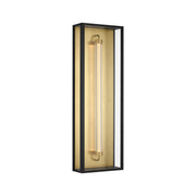Visual Comfort SLOWS85027 Enferme 1-lt 29" Tall LED Outdoor Wall Sconce