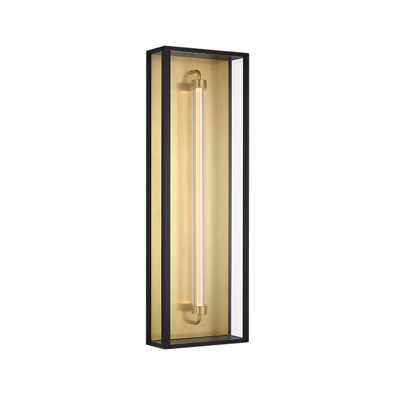 Visual Comfort SLOWS85027 Enferme 1-lt 29" Tall LED Outdoor Wall Sconce