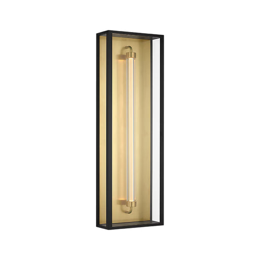 Visual Comfort SLOWS85027 Enferme 1-lt 29" Tall LED Outdoor Wall Sconce