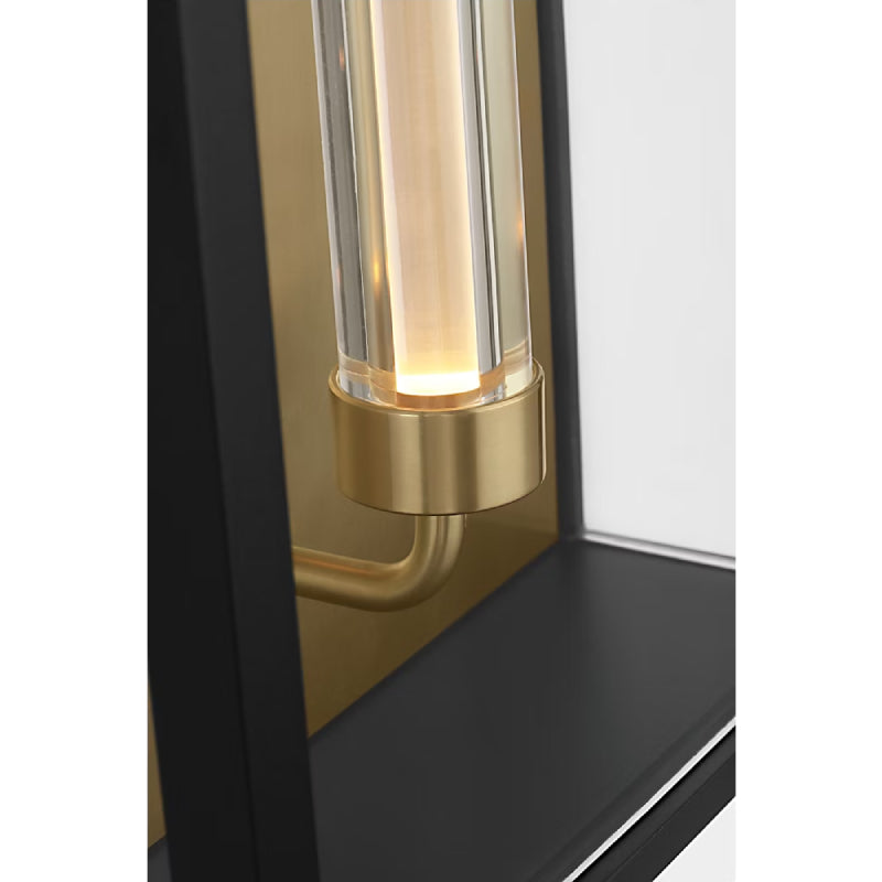 Visual Comfort SLOWS85027 Enferme 1-lt 29" Tall LED Outdoor Wall Sconce