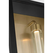 Visual Comfort SLOWS85027 Enferme 1-lt 29" Tall LED Outdoor Wall Sconce