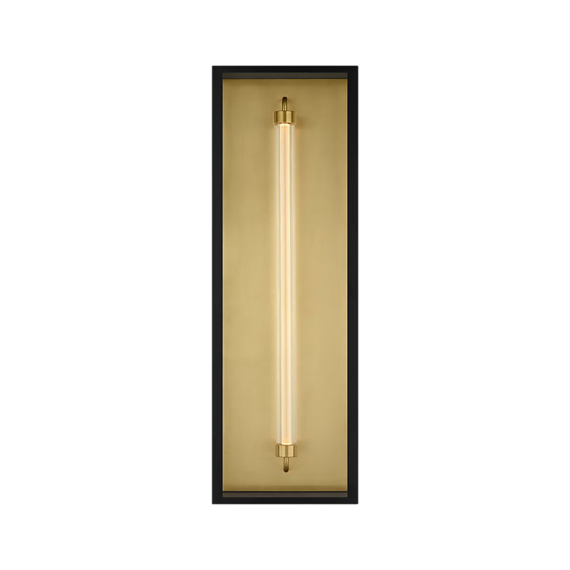 Visual Comfort SLOWS85027 Enferme 1-lt 29" Tall LED Outdoor Wall Sconce