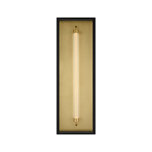 Visual Comfort SLOWS85027 Enferme 1-lt 29" Tall LED Outdoor Wall Sconce