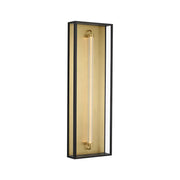 Visual Comfort SLOWS85127 Enferme 1-lt 36" Tall LED Outdoor Wall Sconce