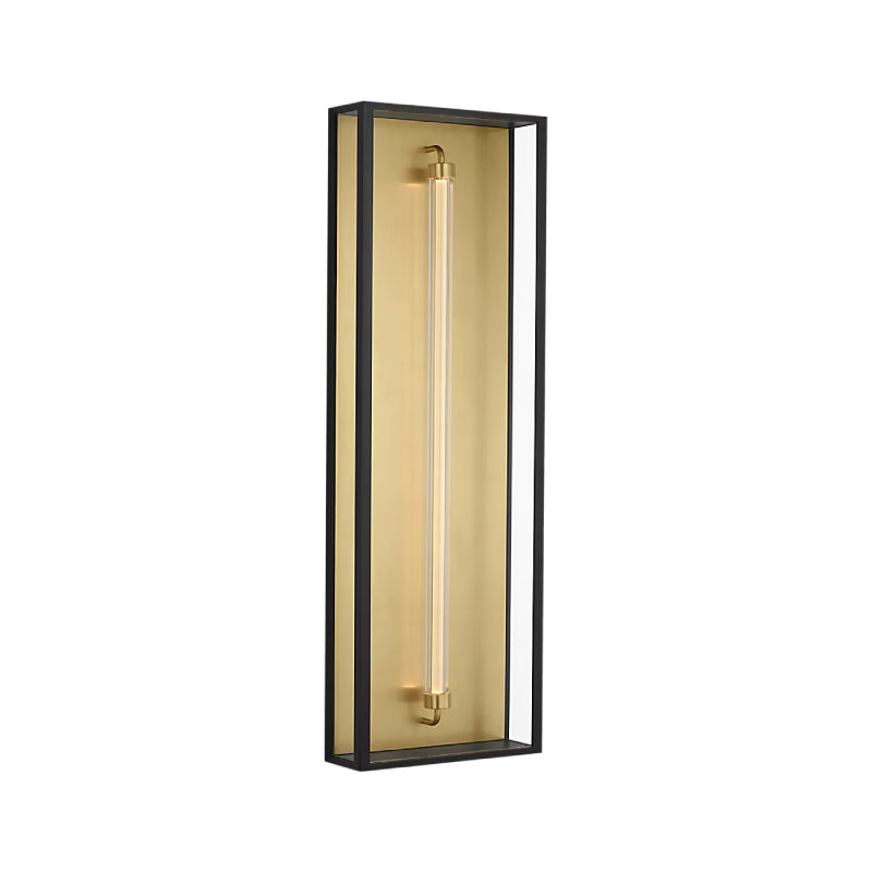 Visual Comfort SLOWS85127 Enferme 1-lt 36" Tall LED Outdoor Wall Sconce