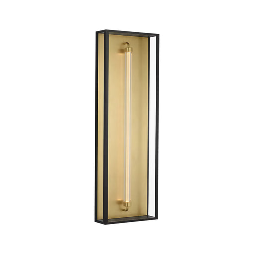 Visual Comfort SLOWS85127 Enferme 1-lt 36" Tall LED Outdoor Wall Sconce