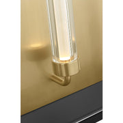Visual Comfort SLOWS85127 Enferme 1-lt 36" Tall LED Outdoor Wall Sconce