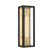 Visual Comfort SLOWS85227 Enferme 1-lt 15" Tall LED Outdoor Wall Sconce