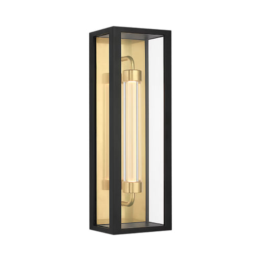 Visual Comfort SLOWS85227 Enferme 1-lt 15" Tall LED Outdoor Wall Sconce