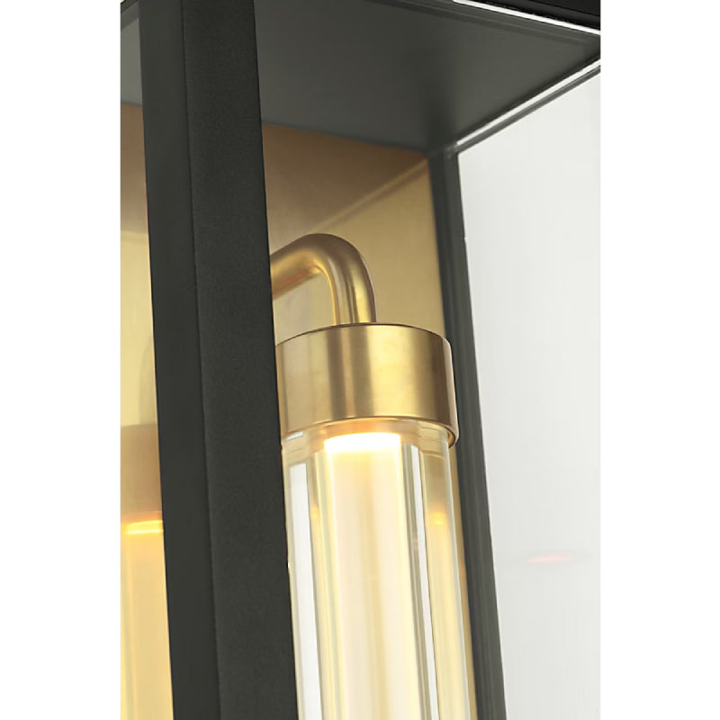 Visual Comfort SLOWS85227 Enferme 1-lt 15" Tall LED Outdoor Wall Sconce