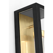 Visual Comfort SLOWS85227 Enferme 1-lt 15" Tall LED Outdoor Wall Sconce