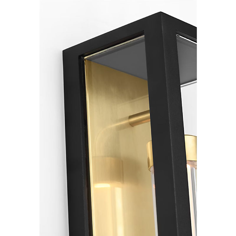 Visual Comfort SLOWS85227 Enferme 1-lt 15" Tall LED Outdoor Wall Sconce