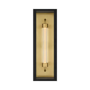 Visual Comfort SLOWS85227 Enferme 1-lt 15" Tall LED Outdoor Wall Sconce