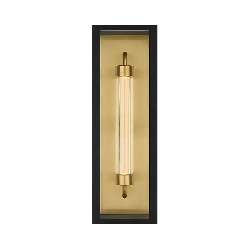 Visual Comfort SLOWS85227 Enferme 1-lt 15" Tall LED Outdoor Wall Sconce