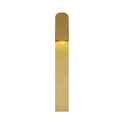 Visual Comfort SLOWS85327 Froler 1-lt 17" Tall LED Outdoor Wall Sconce - Hand-Rubbed Antique Brass