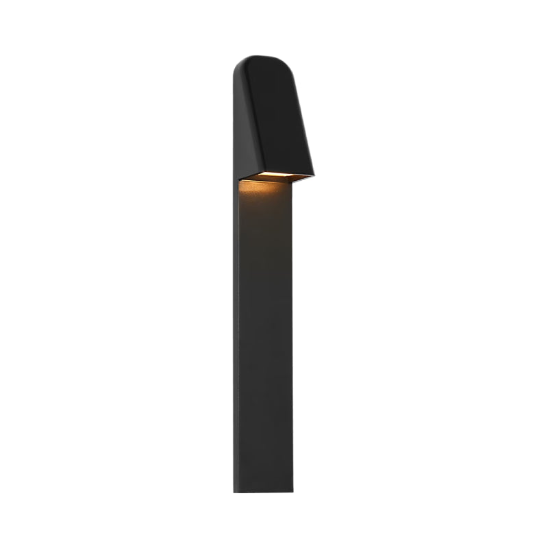 Visual Comfort SLOWS85327 Froler 1-lt 17" Tall LED Outdoor Wall Sconce