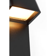 Visual Comfort SLOWS85327 Froler 1-lt 17" Tall LED Outdoor Wall Sconce - Outdoor Black