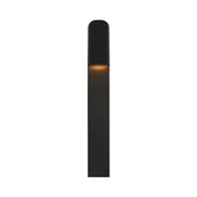 Visual Comfort SLOWS85327 Froler 1-lt 17" Tall LED Outdoor Wall Sconce - Outdoor Black