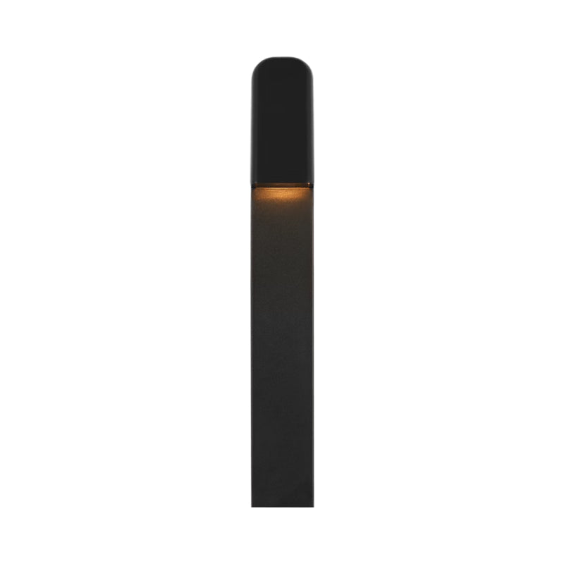 Visual Comfort SLOWS85327 Froler 1-lt 17" Tall LED Outdoor Wall Sconce - Outdoor Black