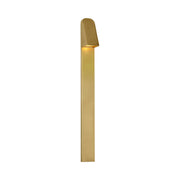 Visual Comfort SLOWS85427 Froler 1-lt 24" Tall LED Outdoor Wall Sconce - Hand-Rubbed Antique Brass