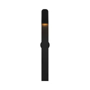 Visual Comfort SLOWS85427 Froler 1-lt 24" Tall LED Outdoor Wall Sconce - Outdoor Black