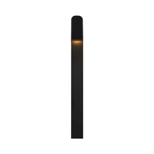 Visual Comfort SLOWS85427 Froler 1-lt 24" Tall LED Outdoor Wall Sconce - Outdoor Black